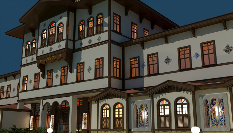 GÜLÜMSER HATUN TERMAL HOTEL